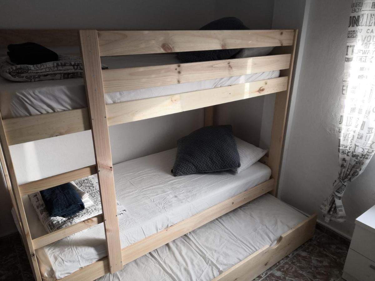 Apartamento De 3 Habitaciones Cercano A La Playa Tarifa Bagian luar foto
