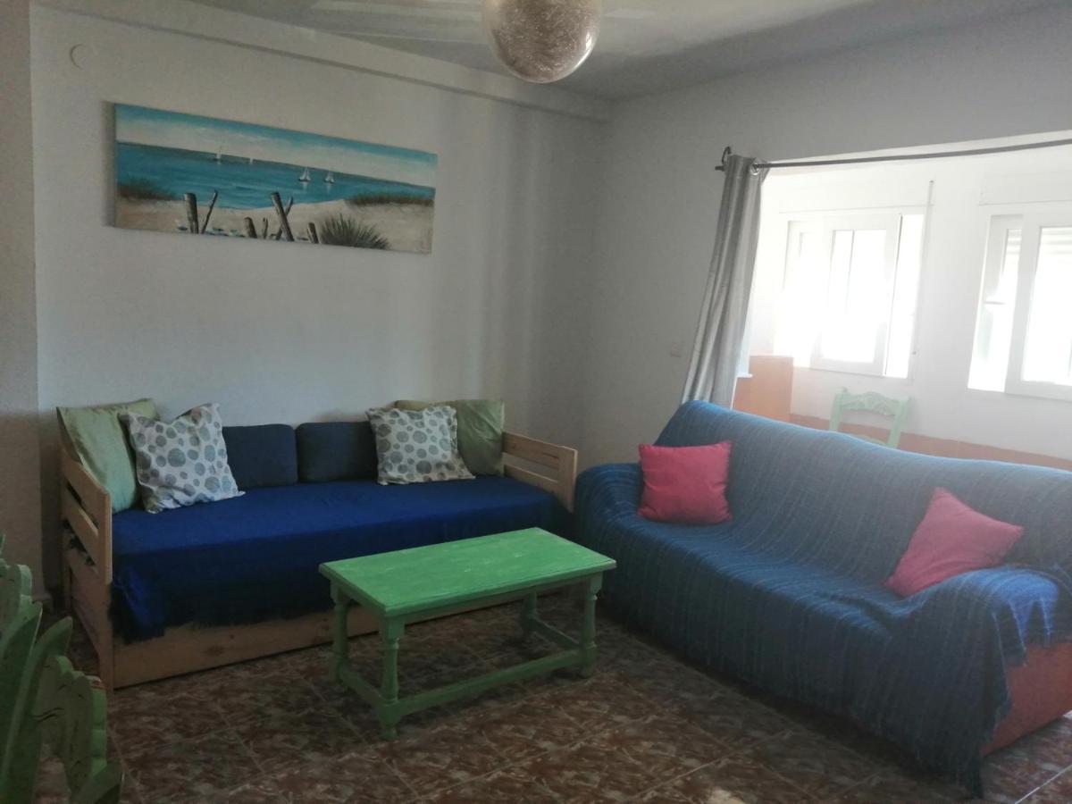 Apartamento De 3 Habitaciones Cercano A La Playa Tarifa Bagian luar foto