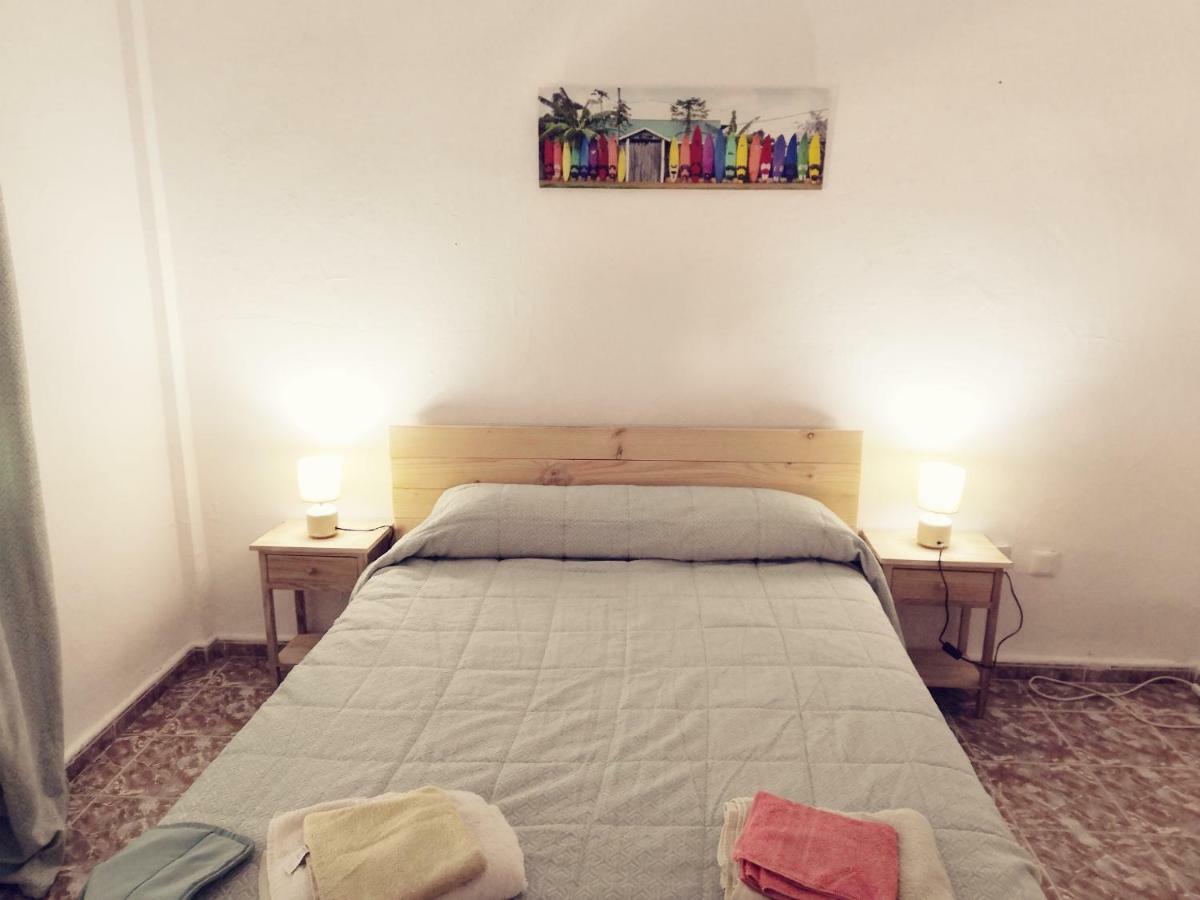 Apartamento De 3 Habitaciones Cercano A La Playa Tarifa Bagian luar foto
