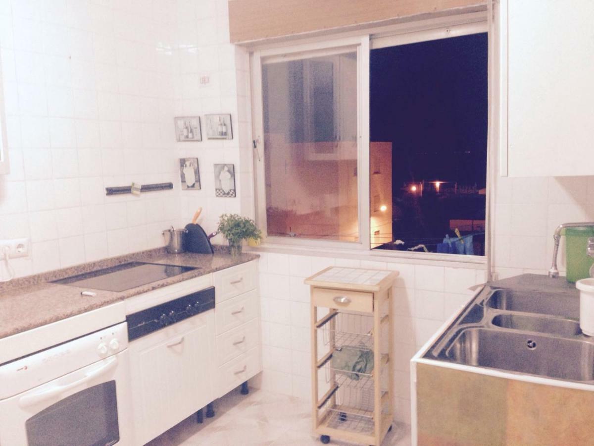 Apartamento De 3 Habitaciones Cercano A La Playa Tarifa Bagian luar foto